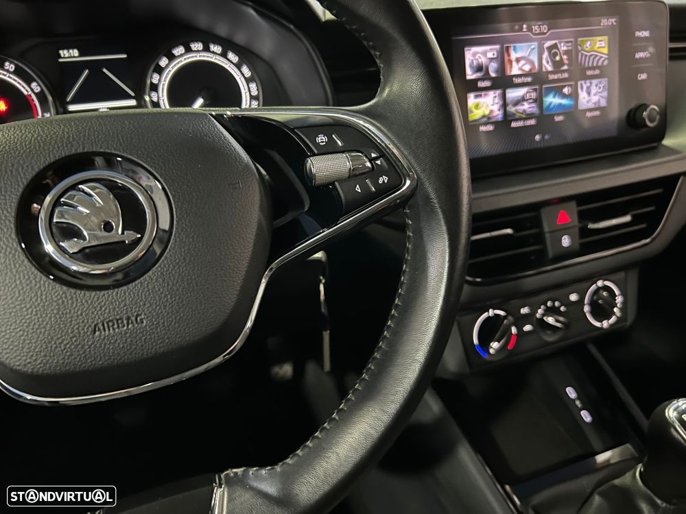 Skoda Scala 1.0 TSI Ambition - 14