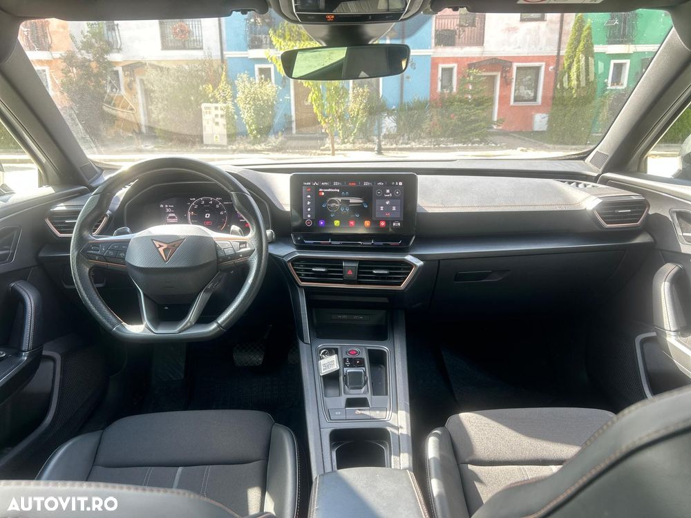 Cupra Formentor 1.5 TSI DSG - 20