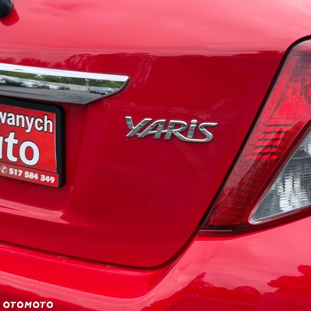 Toyota Yaris 1.33 Selection Platinum - 19