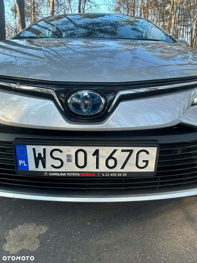 Toyota Corolla 1.8 Hybrid Comfort - 17