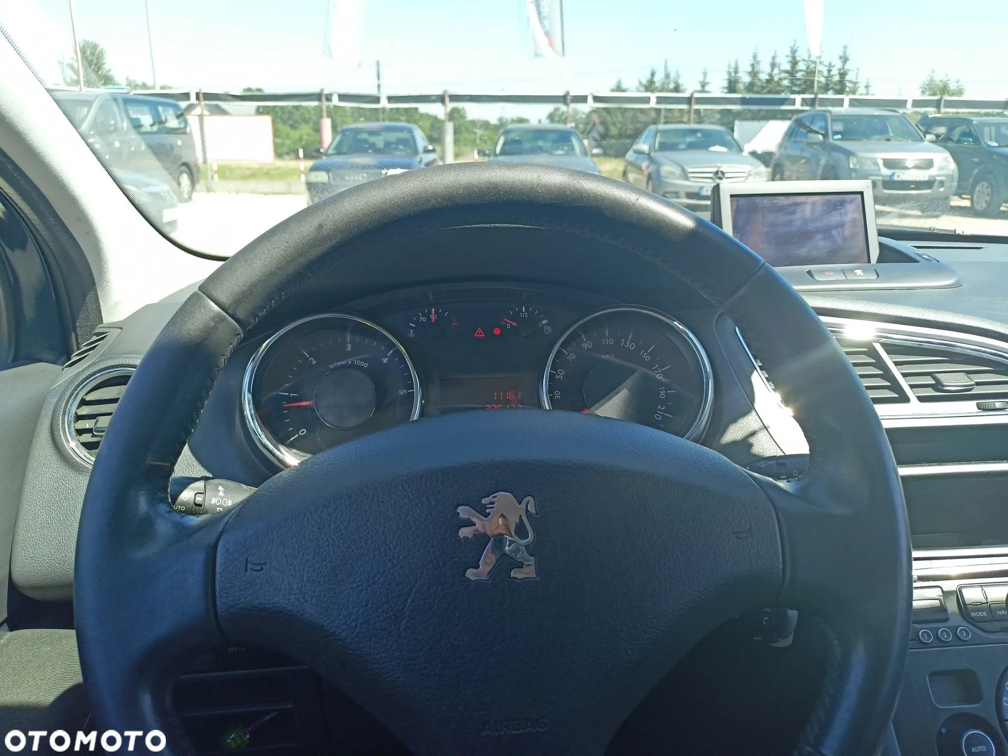 Peugeot 5008 - 9