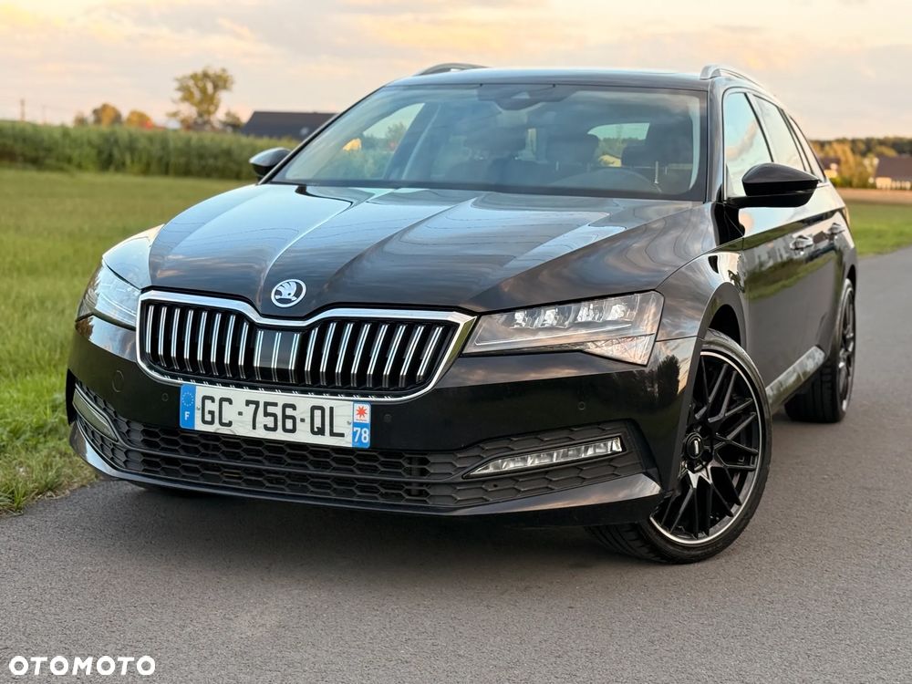 Skoda Superb 1.5 TSI Sportline DSG - 3