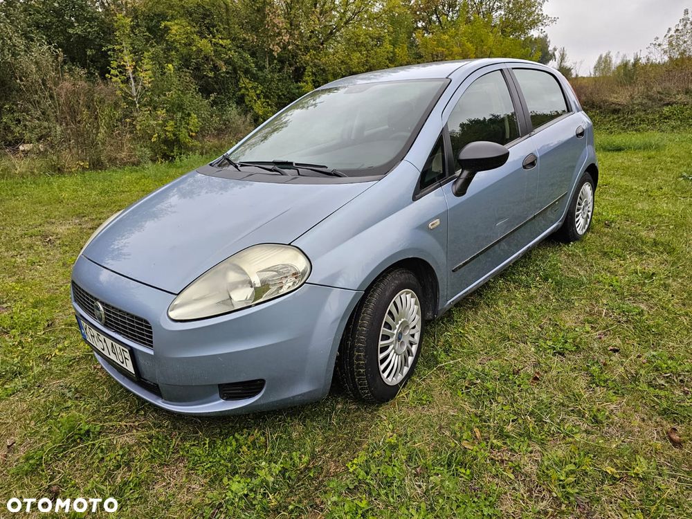 Fiat Punto 1.2 8V Active - 1