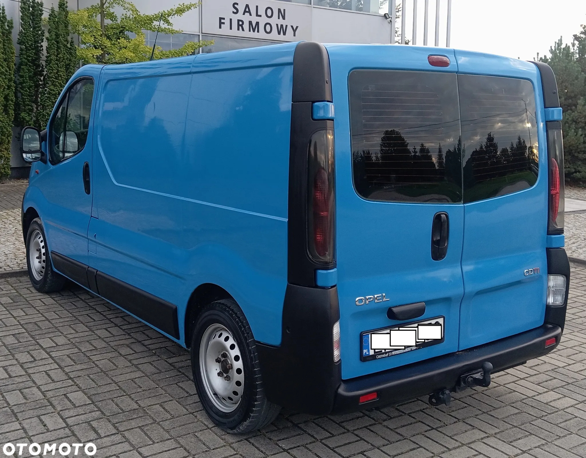 Opel VIVARO - 26