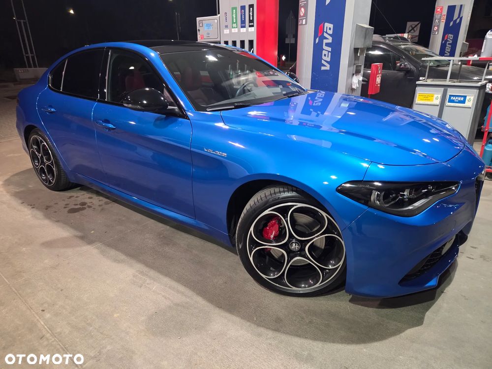 Alfa Romeo Giulia 2.0 Turbo Veloce TI Q4 - 35