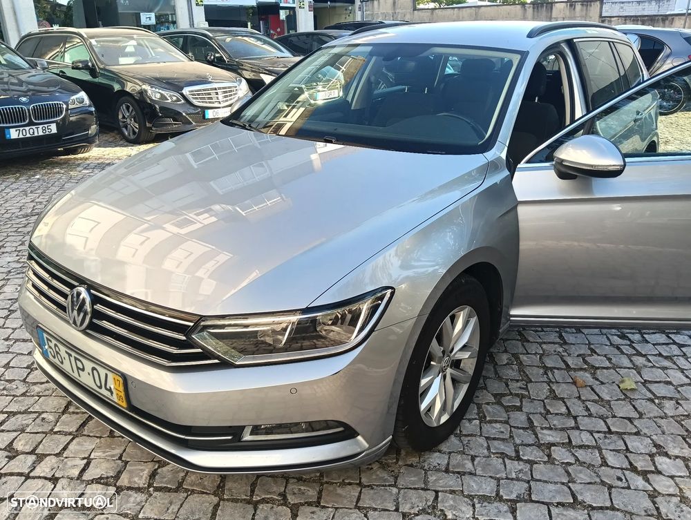VW Passat Variant 1.6 TDI Highline - 19