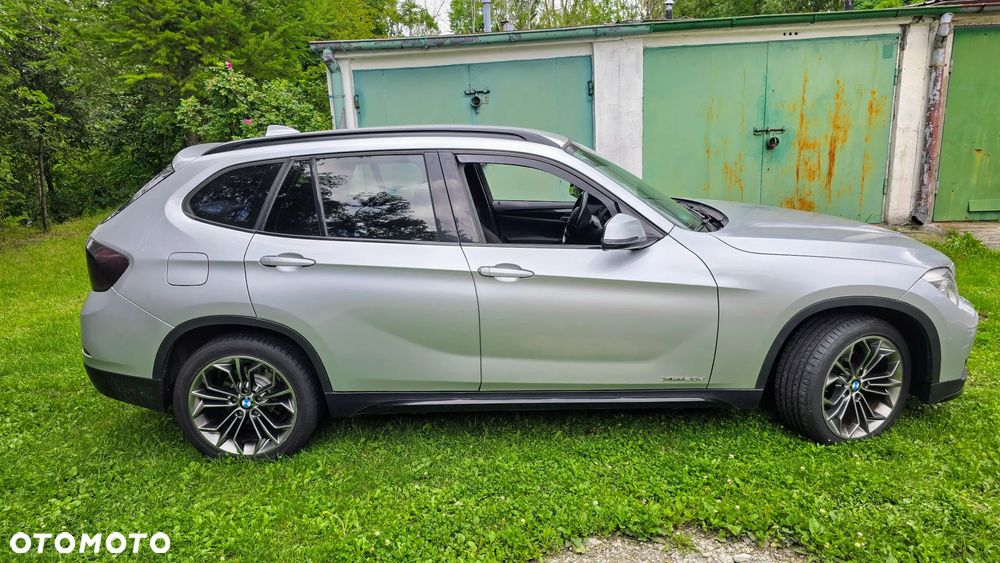 BMW X1 xDrive20d Sport Line - 6