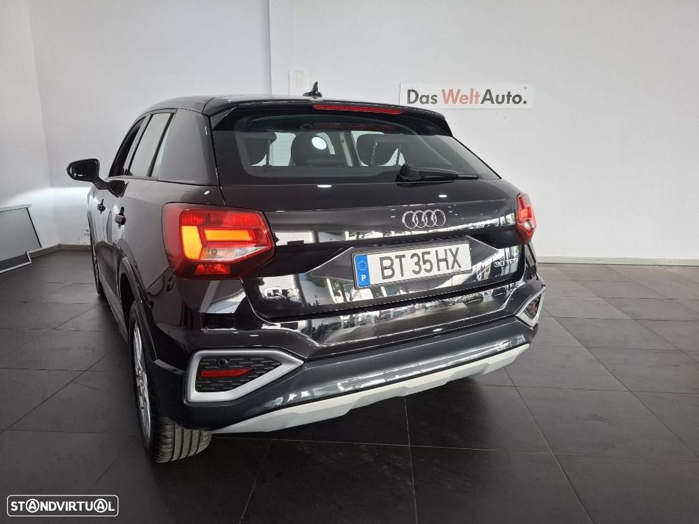 Audi Q2 30 TFSI Advanced - 10