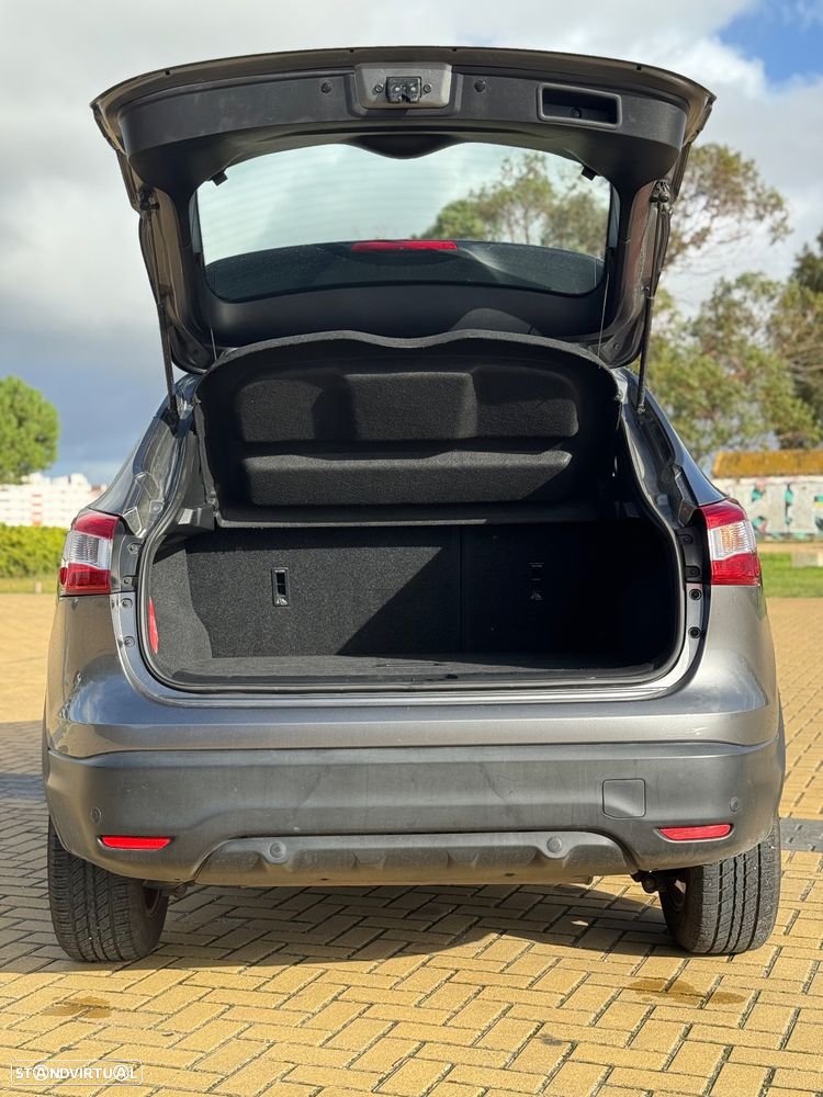 Nissan Qashqai 1.5 dCi 360 S - 10