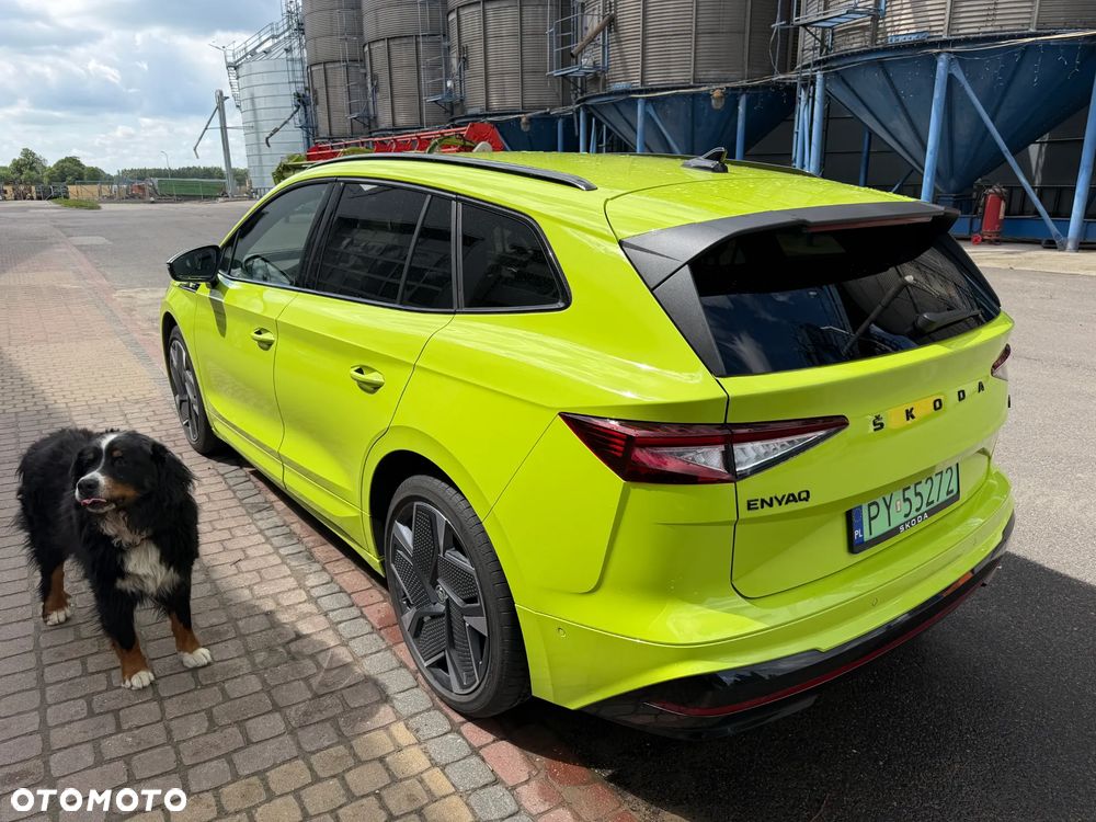 Skoda Enyaq RS 82kWh - 6