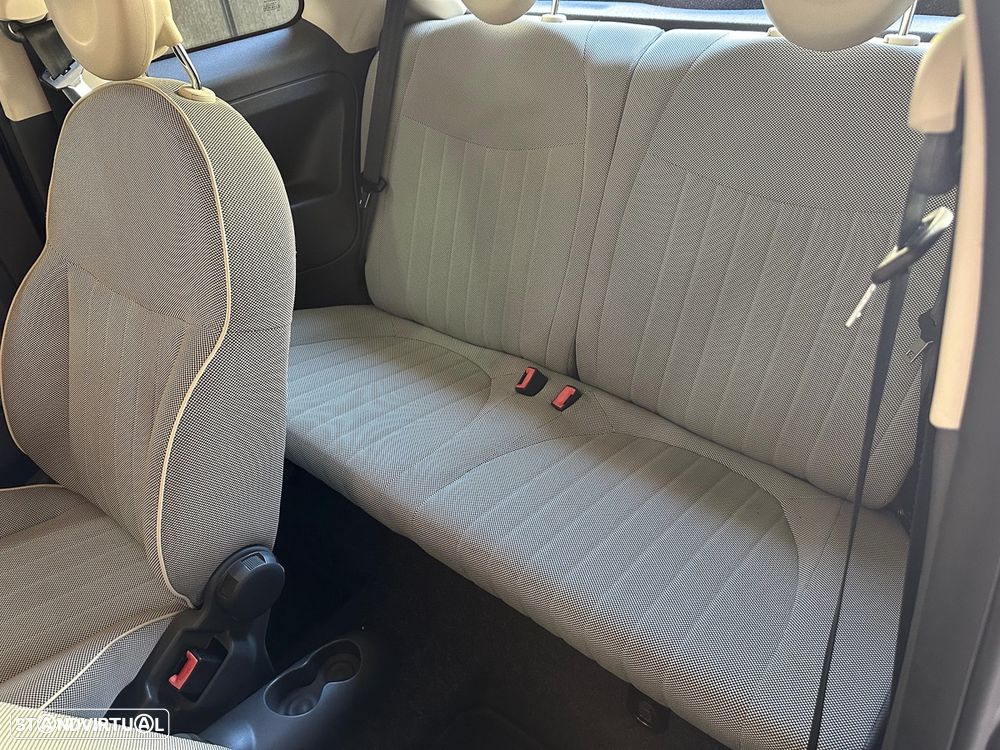 Fiat 500 1.2 Lounge - 12