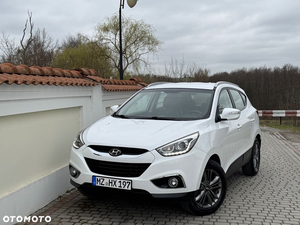 Hyundai ix35 - 5
