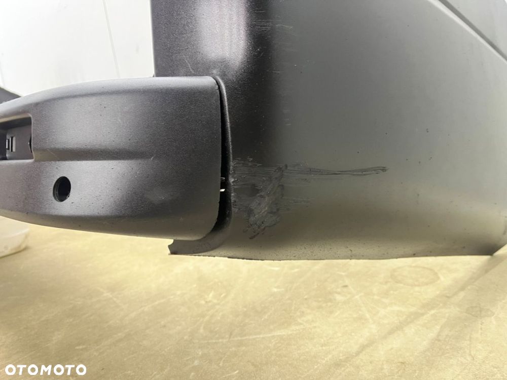 Zderzak tylny Renault Trafic Fiat Talento Opel Vivaro B Nissan NV300 14-20r. tył 4XPDC 850177155R - 12