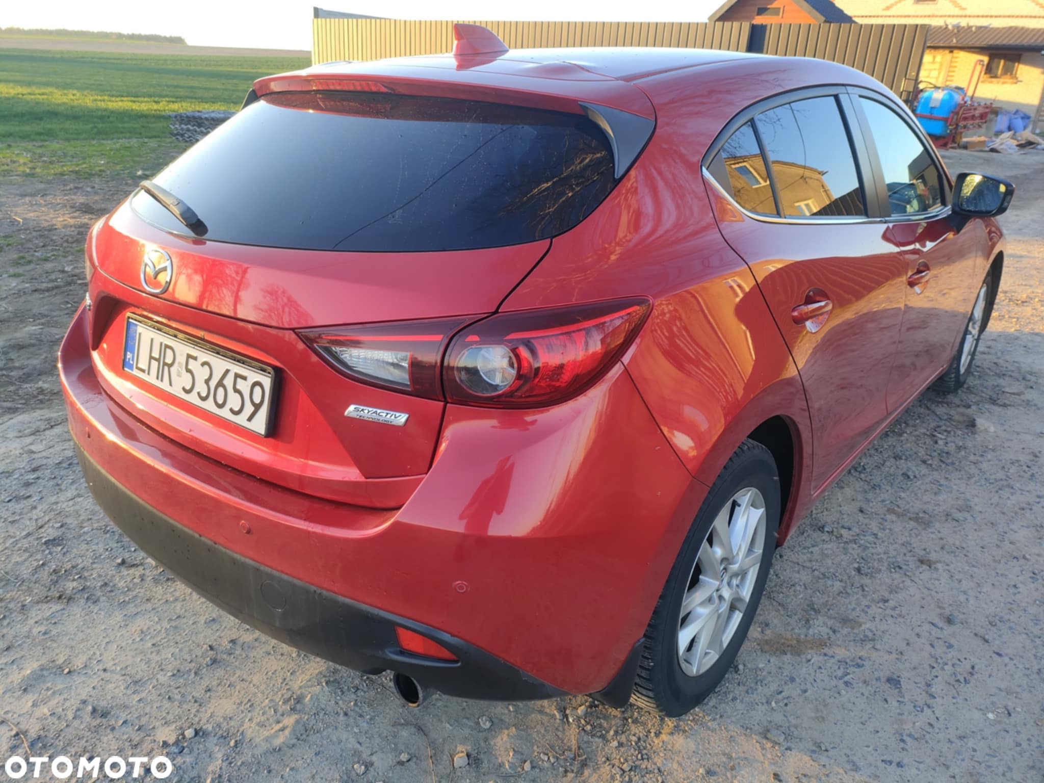 Mazda 3 SKYACTIV-G 120 Automatik Center-Line - 6