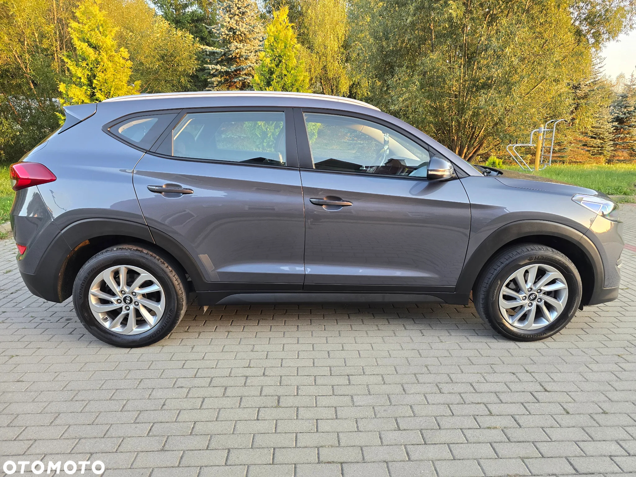 Hyundai Tucson 1.6 GDi 2WD Style - 6