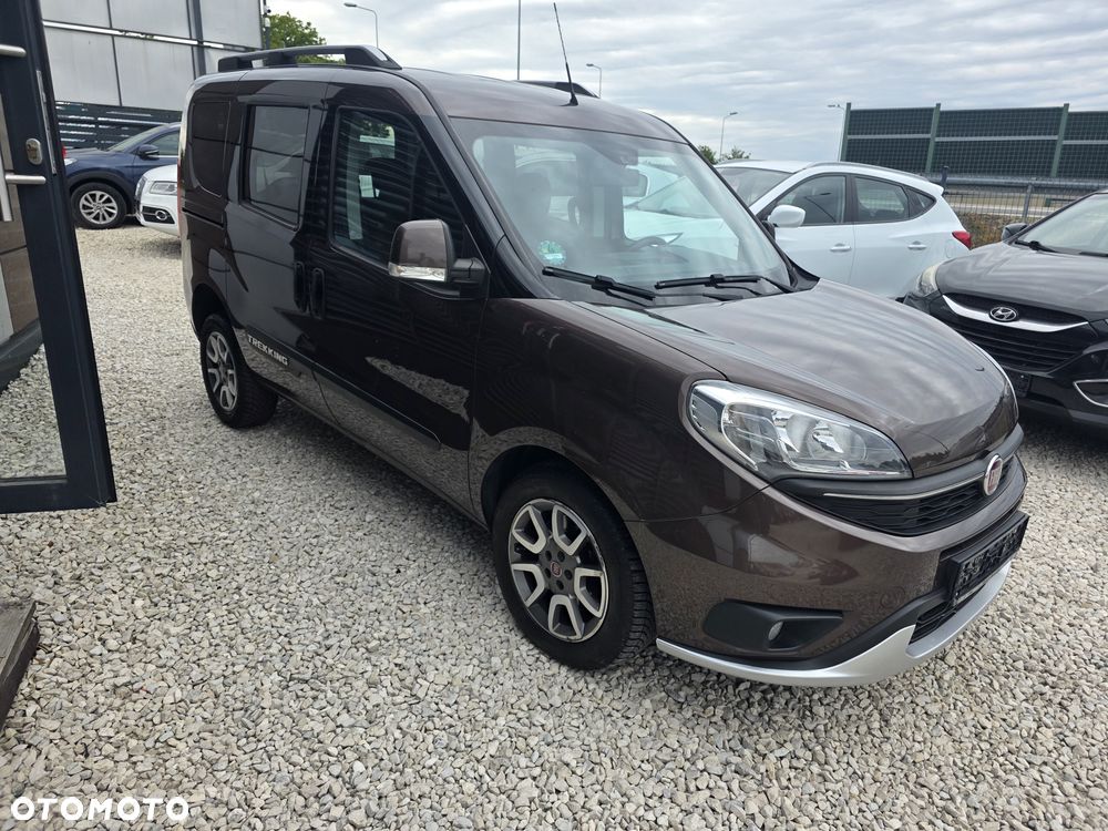 Fiat Doblo 1.6 16V Multijet Trekking - 6