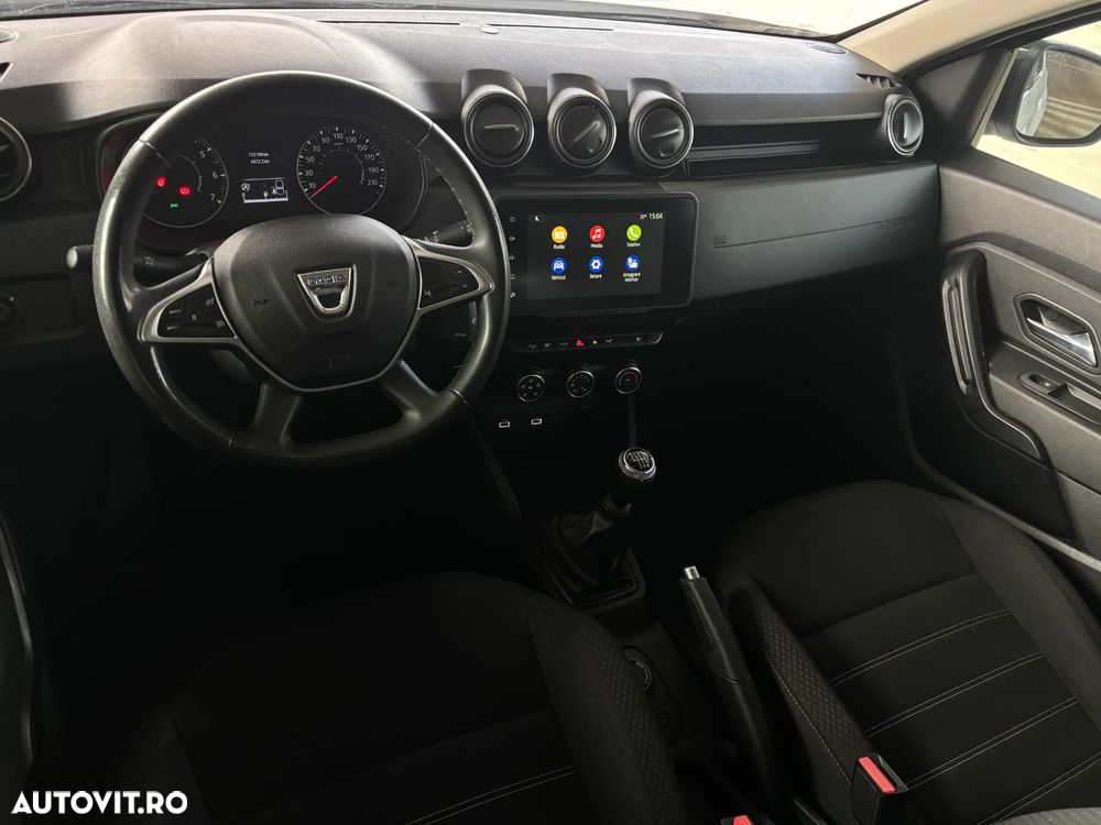 Dacia Duster Blue dCi 115 4WD Prestige - 14