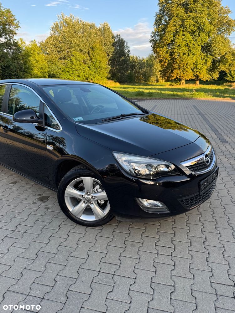 Opel Astra 1.4 Enjoy - 10