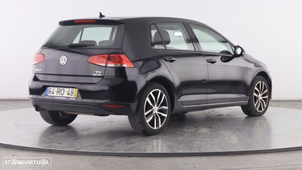 VW Golf 1.6 TDi GPS Edition - 6