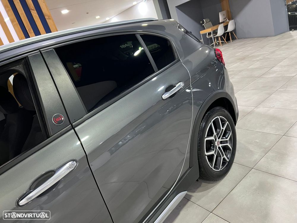 Fiat Tipo Cross 1.0 GSE T3 - 5