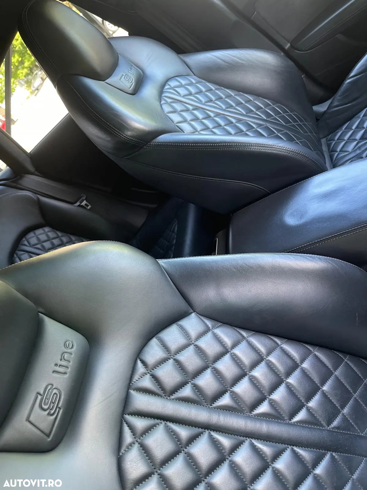 Audi A7 3.0 TDI Quattro competition Tiptronic - 10