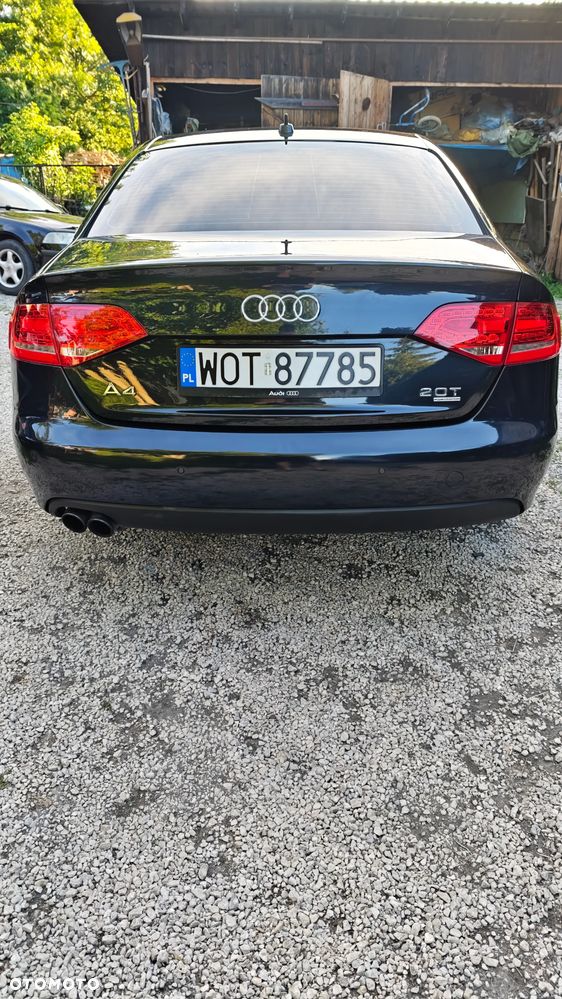 Audi A4 Limousine 2.0 TFSI Quattro S tronic - 8