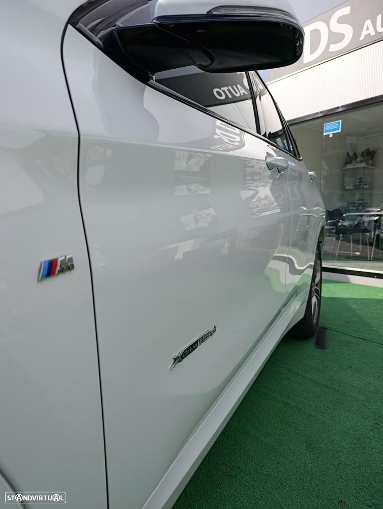 BMW X1 xDrive18d Aut. M Sport - 10