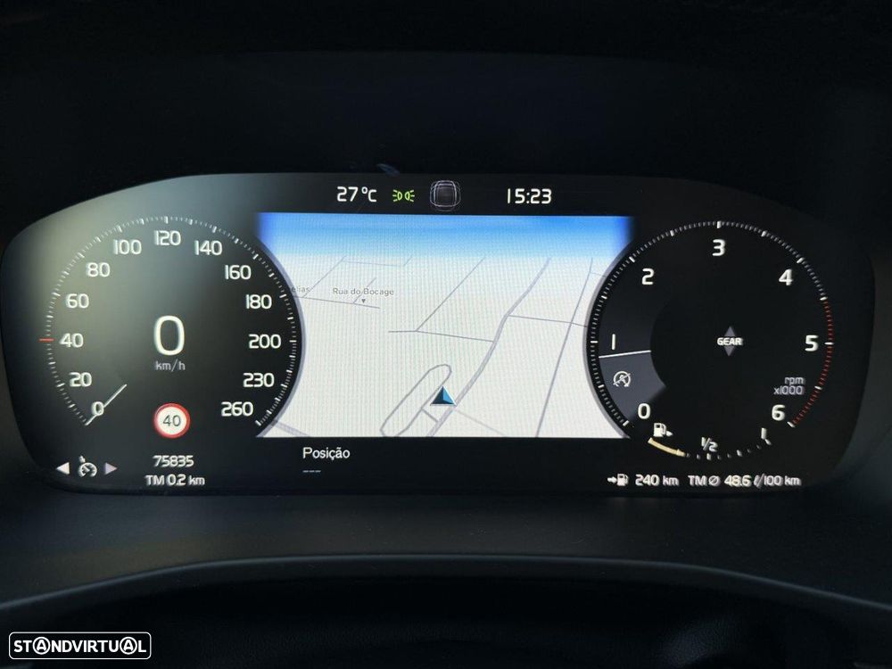 Volvo XC 40 2.0 D3 Inscription - 10