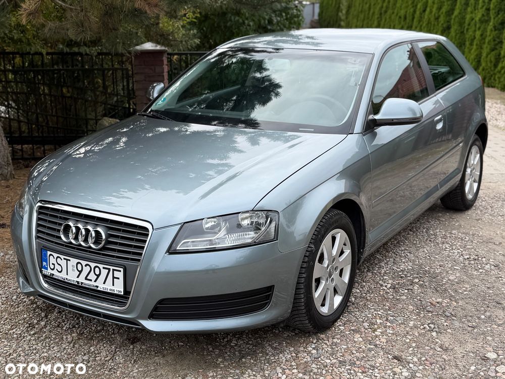 Audi A3 3-drzwiowe 2.0 TDI Ambition - 25