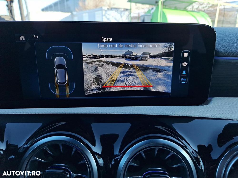 Mercedes-Benz A 200 MHEV 7G-DCT - 21