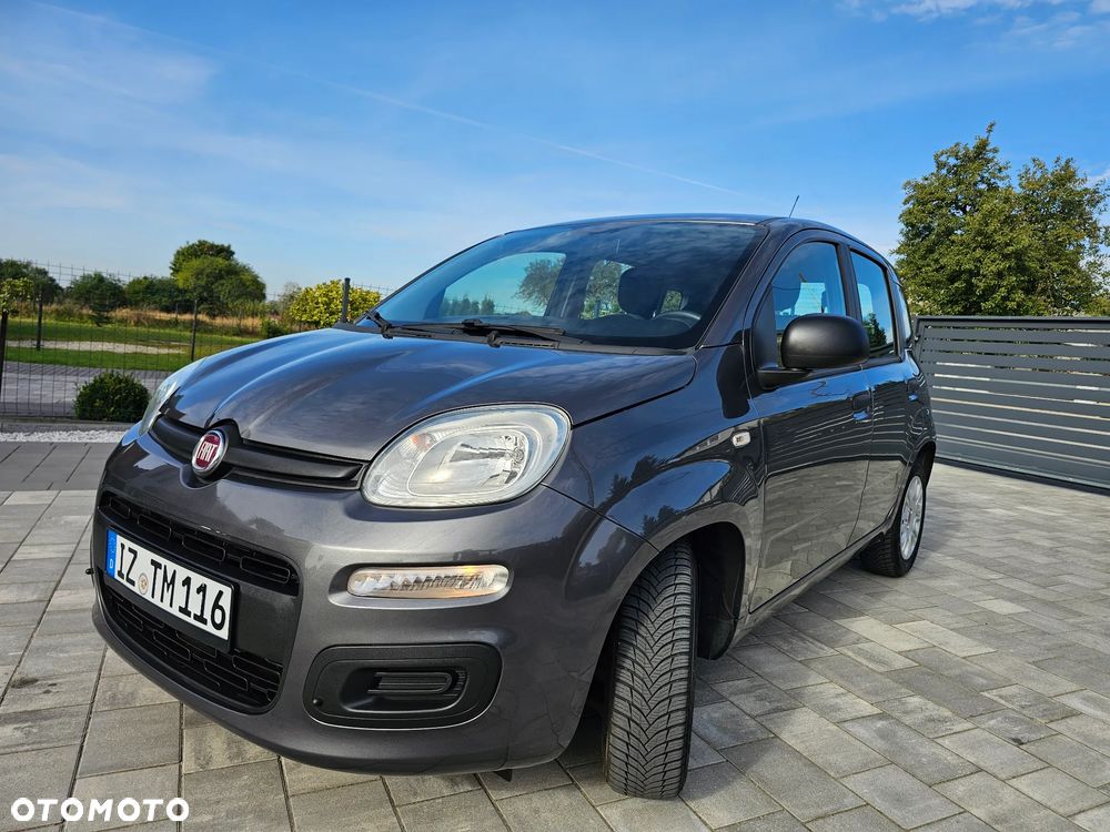 Fiat Panda 1.2 Mylife Eco - 2
