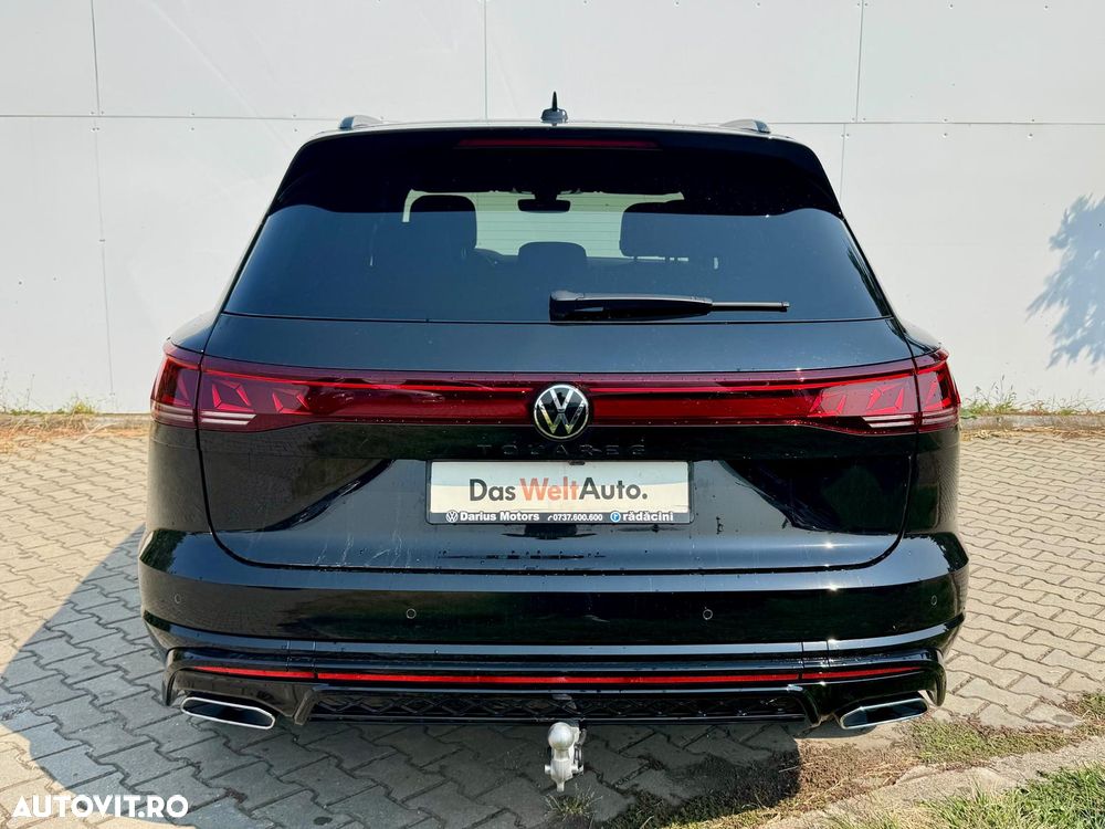 Volkswagen Touareg - 6