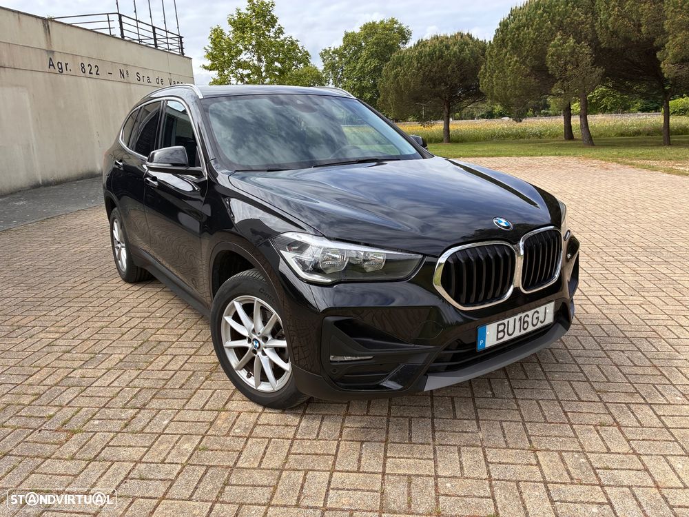 BMW X1 16 d sDrive Advantage - 3