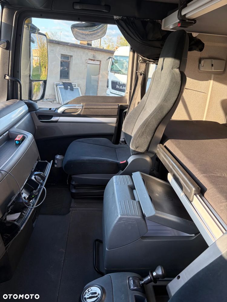 MAN TGX - 7