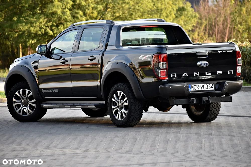 Ford Ranger 3.2 TDCi 4x4 DC Wildtrak EU6 - 4