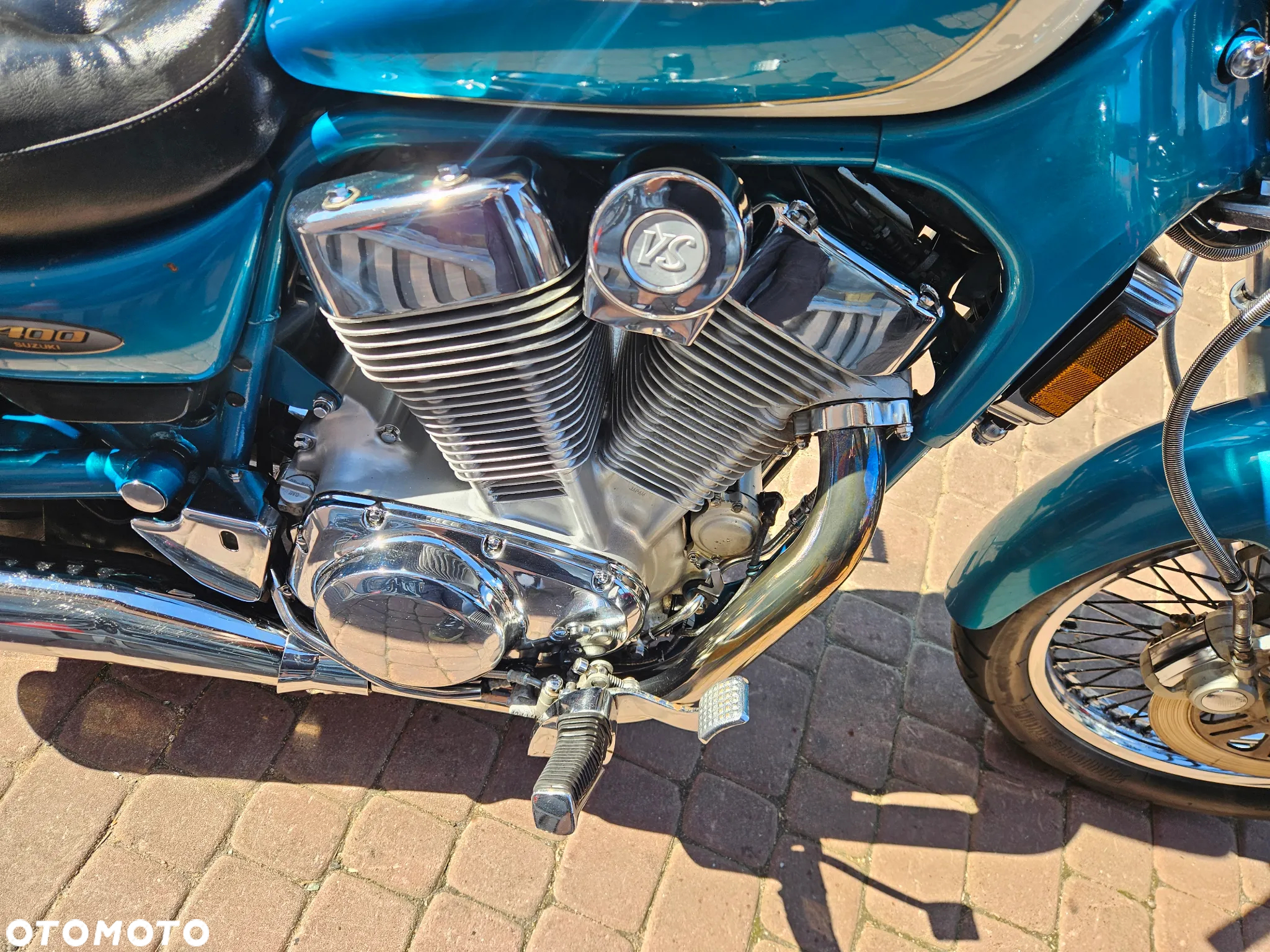 Suzuki VS - 6