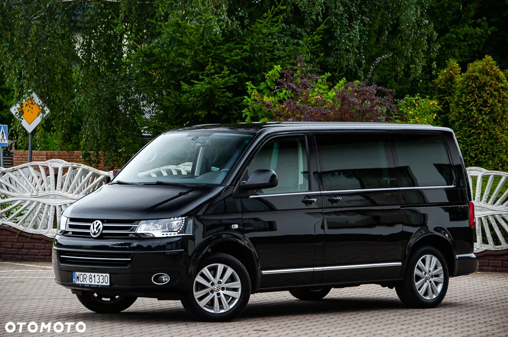 Volkswagen Multivan - 15