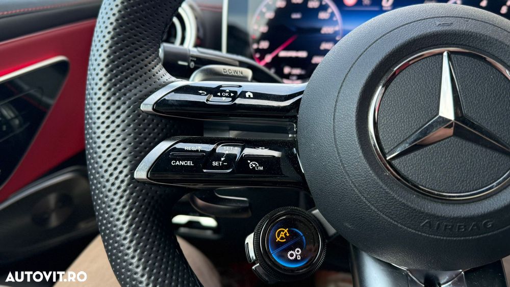 Mercedes-Benz CLE AMG 53 4MATIC+ Aut. MHEV - 21