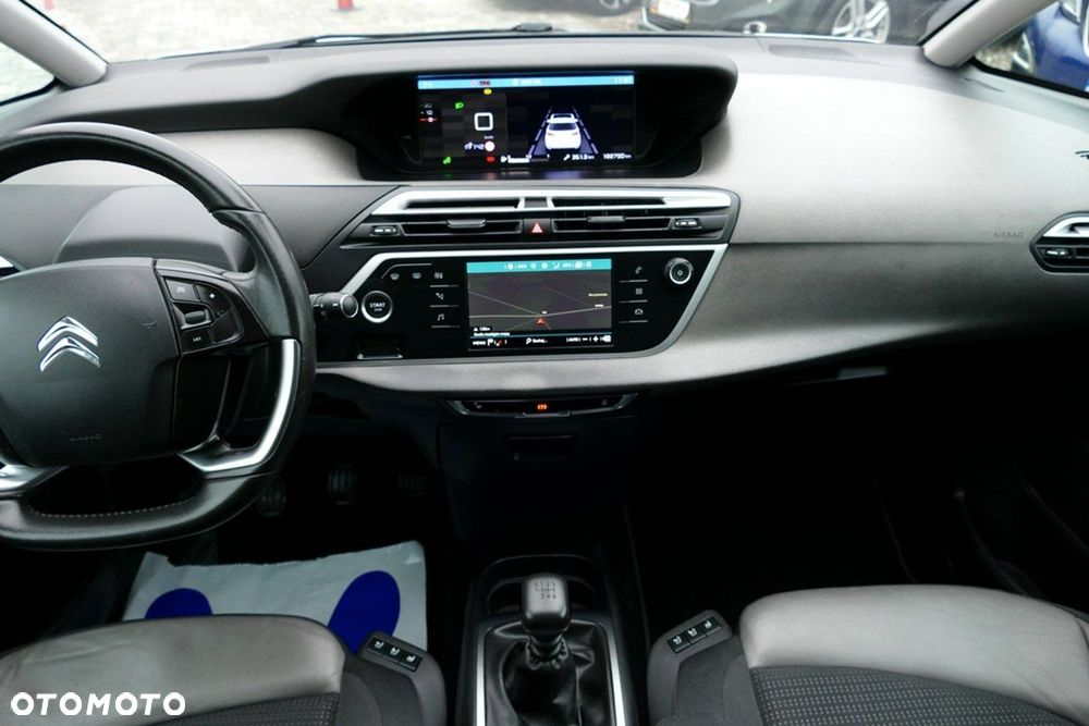 Citroën C4 SpaceTourer 1.5 BlueHDi Rip Curl S&S - 30