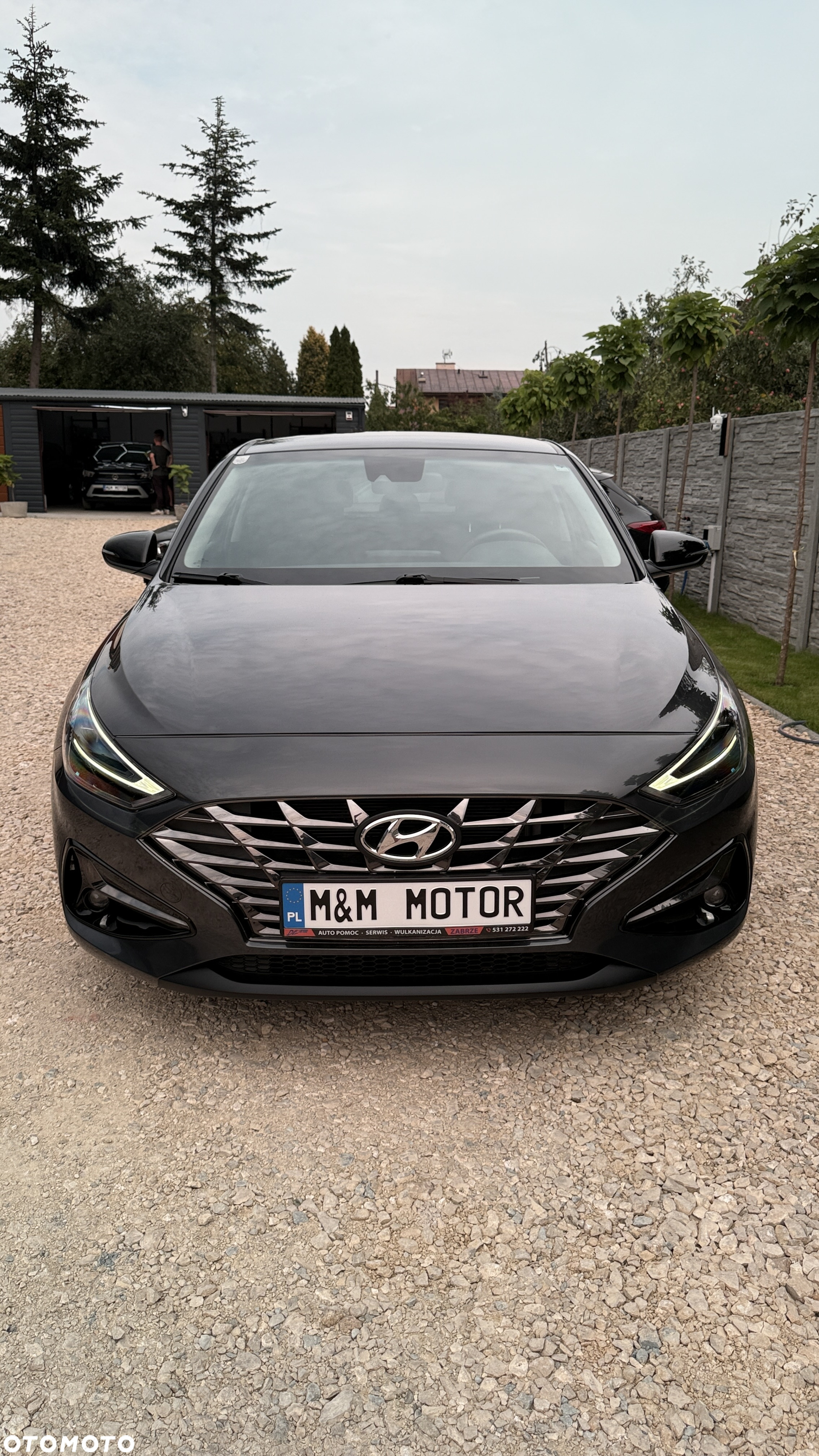 Hyundai i30 1.0 T-GDI Fastback Trend - 12
