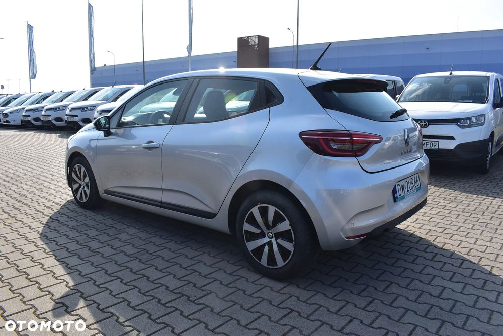 Renault Clio 1.0 TCe Equilibre - 9
