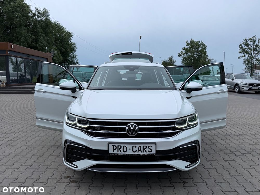 Volkswagen Tiguan 1.5 TSI OPF DSG R-Line - 14