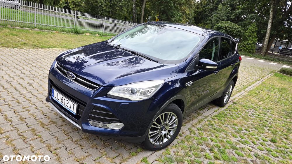 Ford Kuga 2.0 TDCi 4x4 Titanium