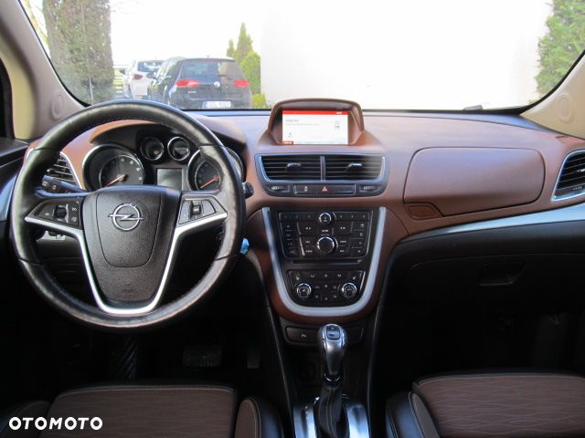 Opel Mokka 1.4 Turbo Automatik Innovation - 14