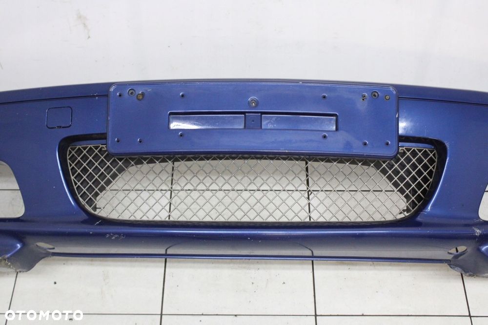 BMW E46 COUPE 1998R- ZDERZAK PRZÓD PRZEDNI - 4