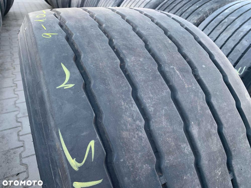 445/45R19.5 Opona HANKOOK TH31 Smart Flex TH 9-10mm Naczepa Mega - 2