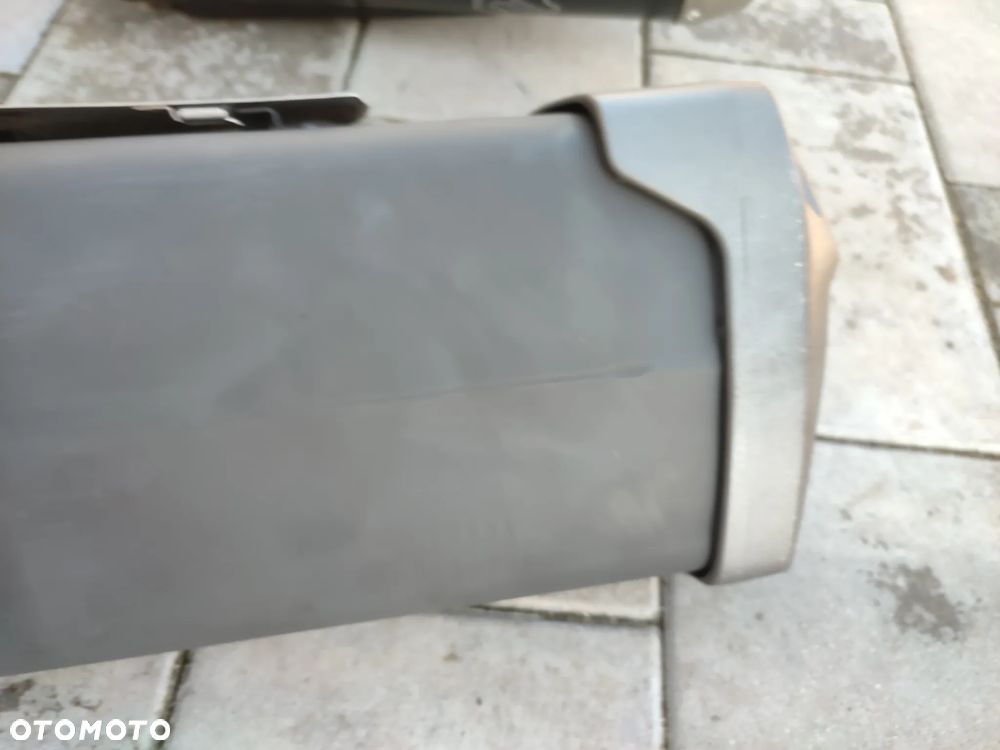 Tłumik, wydech, osłona wydechu, tłumika Kawasaki Ninja H2 - 15