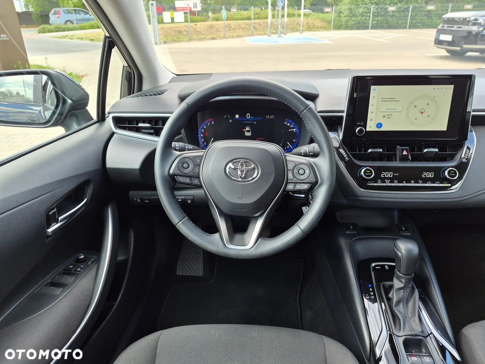 Toyota Corolla 1.5 Comfort MS - 11