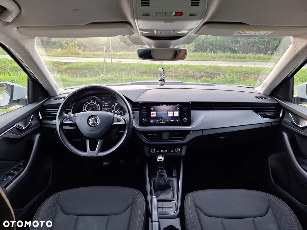 Skoda Kamiq 1.0 TSI Ambition - 21