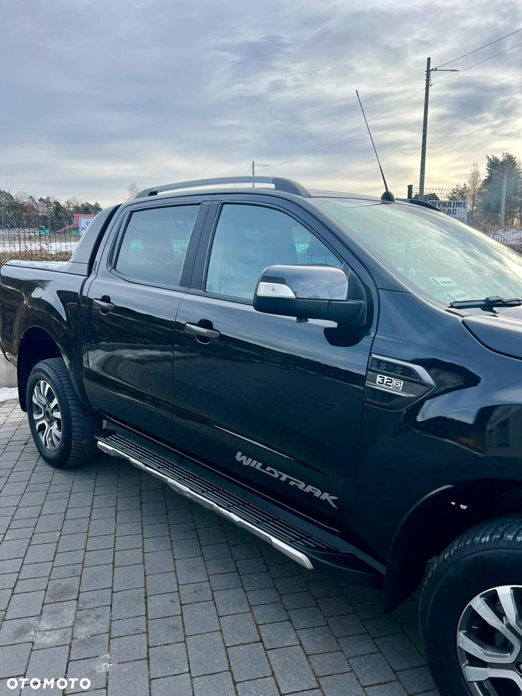 Ford Ranger 3.2 TDCi 4x4 DC Wildtrak EU6 - 10